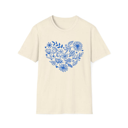 Flowerheart T-Shirt