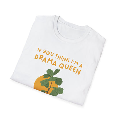 Dramatic Fiddle Leaf Fig T-Shirt