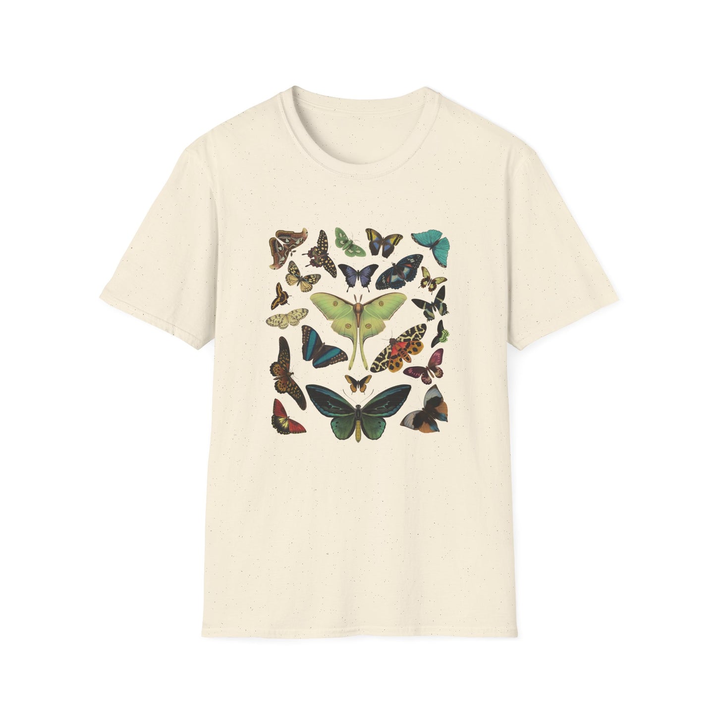 Vintage Butterflies T-Shirt