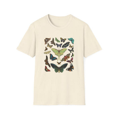 Vintage Butterflies T-Shirt