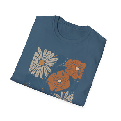 Boho Wildflowers T-Shirt