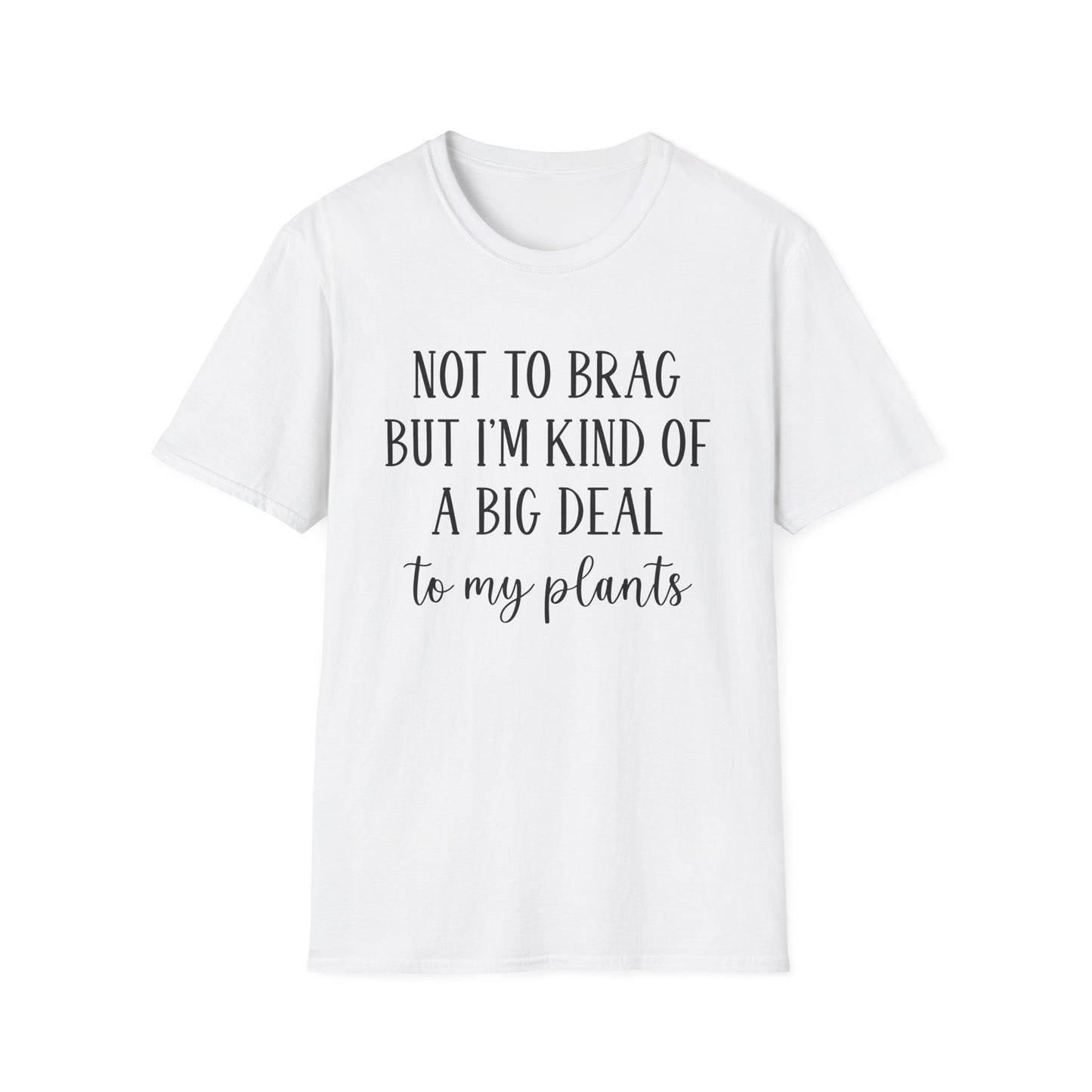 I'm Kinda A Big Deal T-Shirt