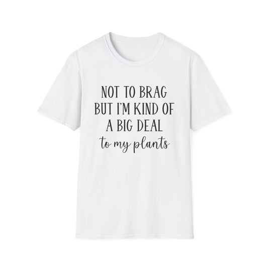 I'm Kinda A Big Deal T-Shirt