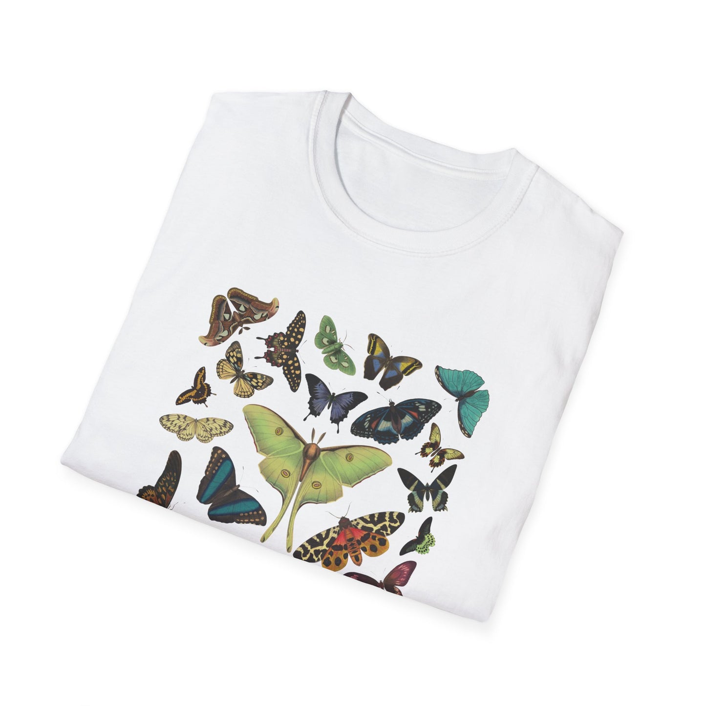 Vintage Butterflies T-Shirt