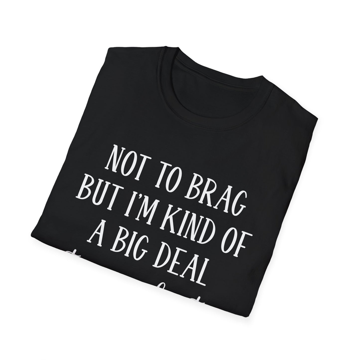 I'm Kinda A Big Deal T-Shirt