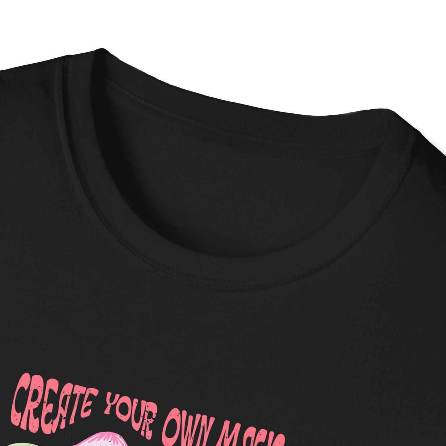 Create Your Own Magic T-Shirt