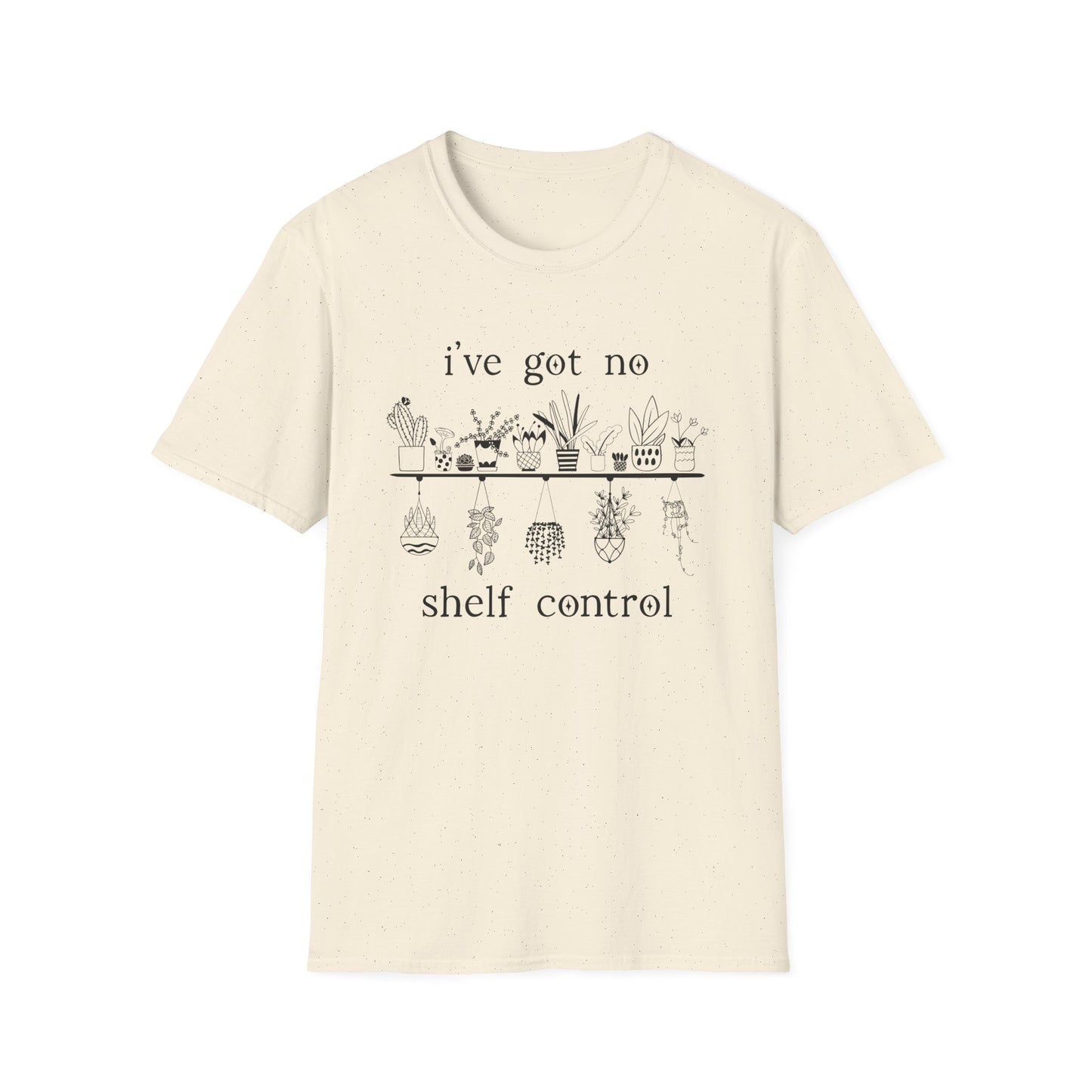 I've Got No Shelf Control T-Shirt