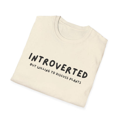 Introverted T-Shirt