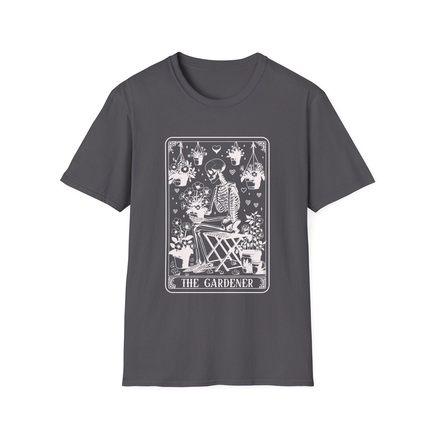 The Gardener Tarot T-Shirt