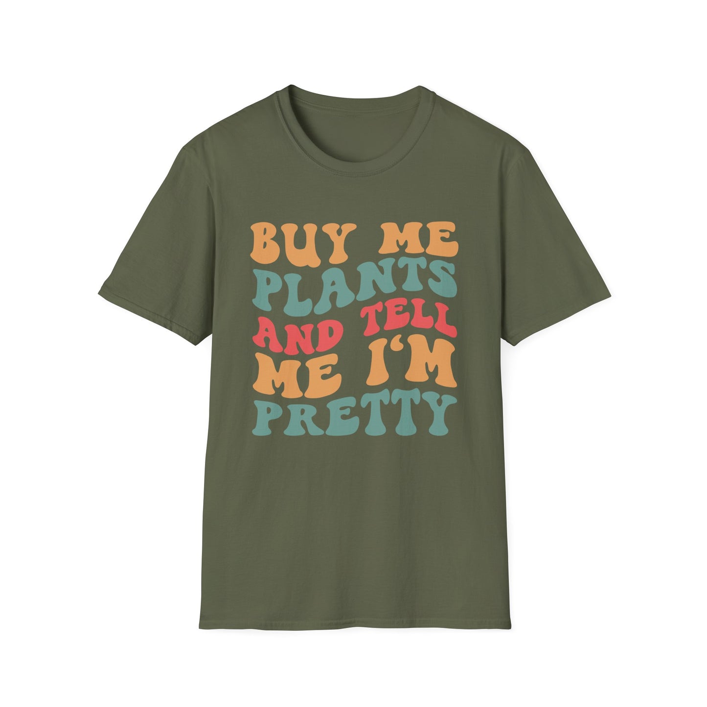 Buy Me Plants T-Shirt