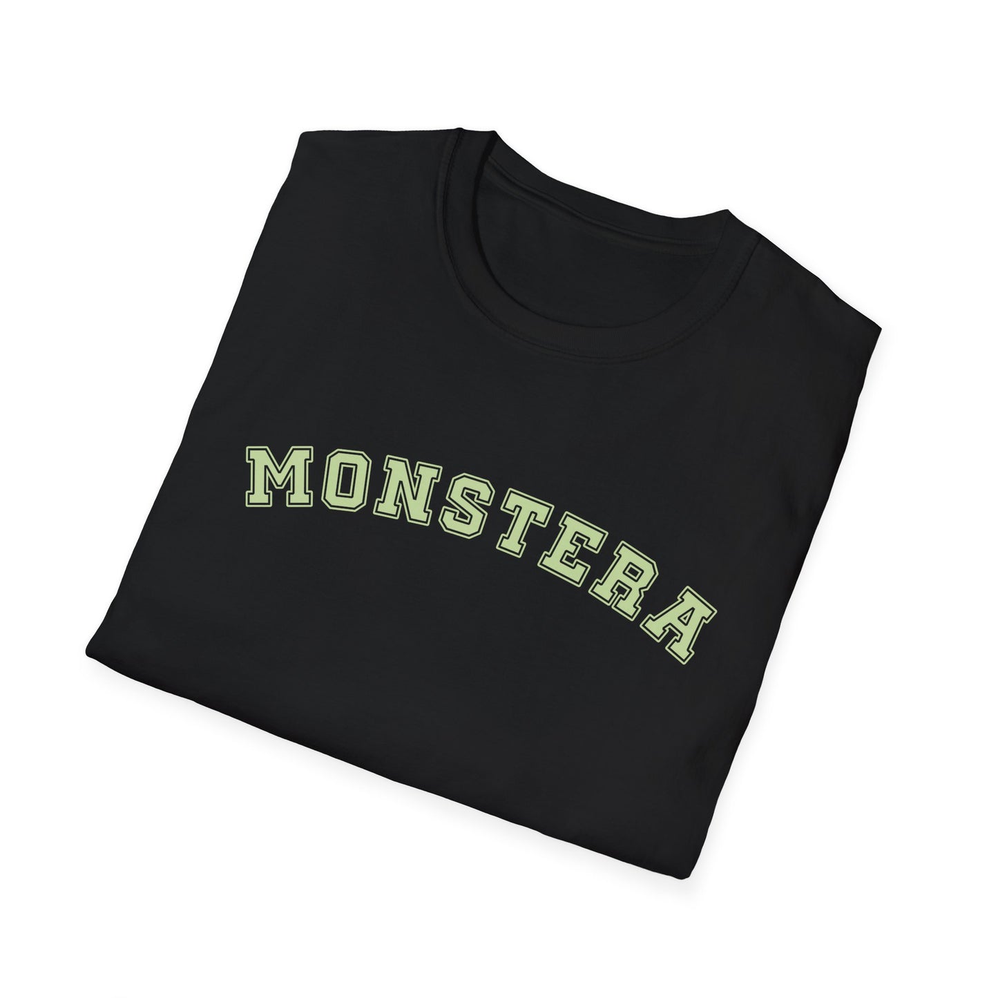 Monstera College T-Shirt