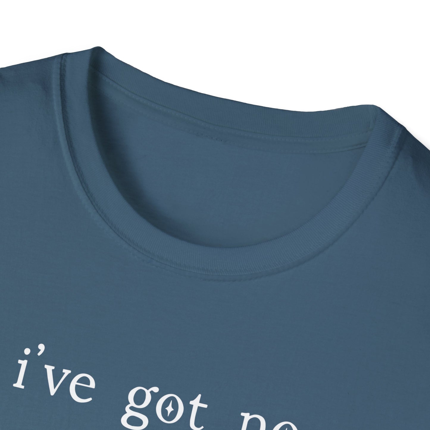 I've Got No Shelf Control T-Shirt