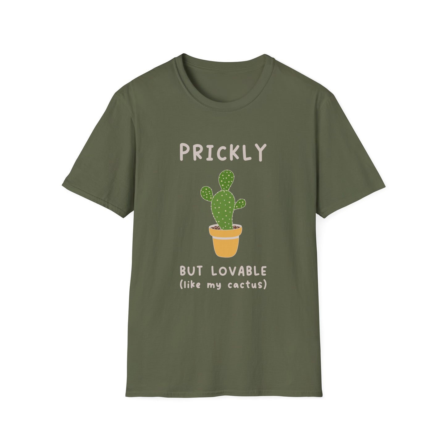 Prickly But Lovable T-Shirt