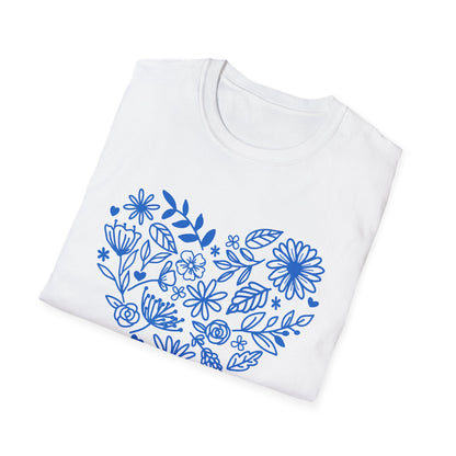 Flowerheart T-Shirt