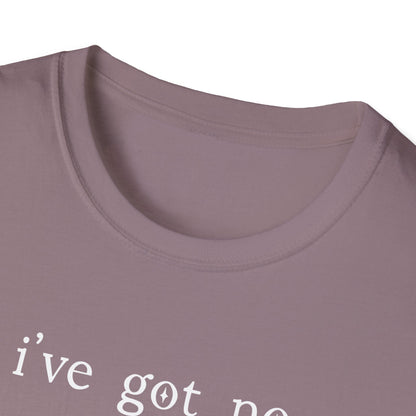 I've Got No Shelf Control T-Shirt