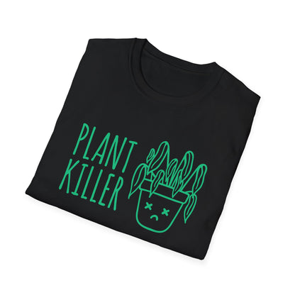 Plant Killer T-Shirt