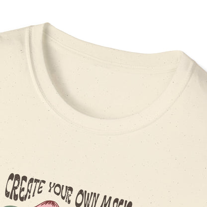 Create Your Own Magic T-Shirt