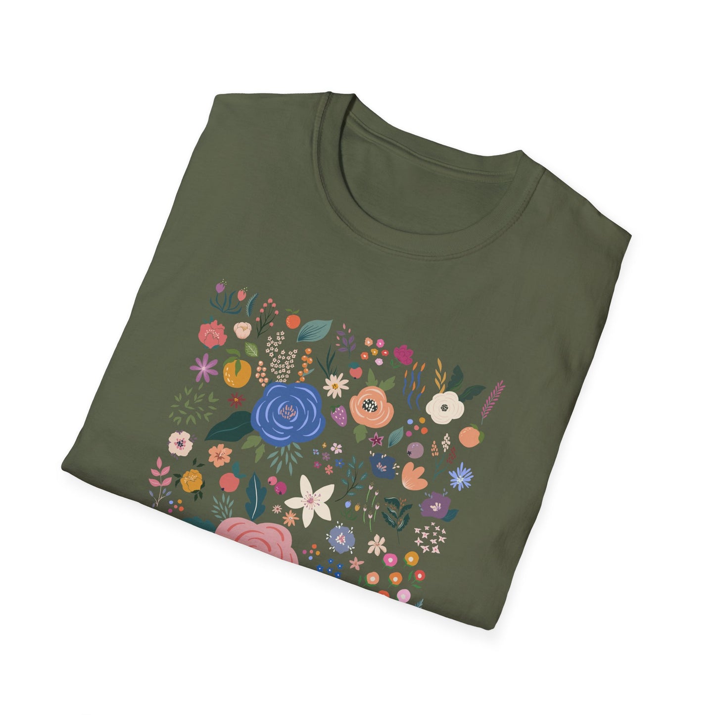 Wildflower Meadow Dream T-Shirt