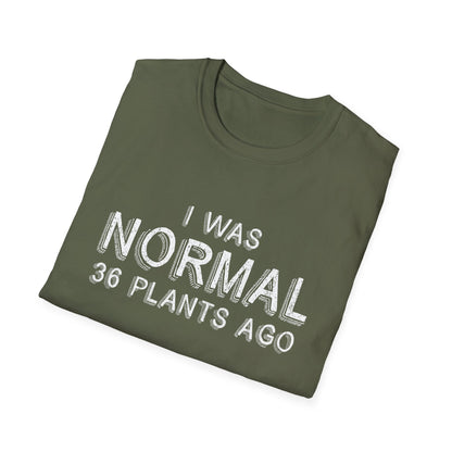 I Was Normal T-Shirt