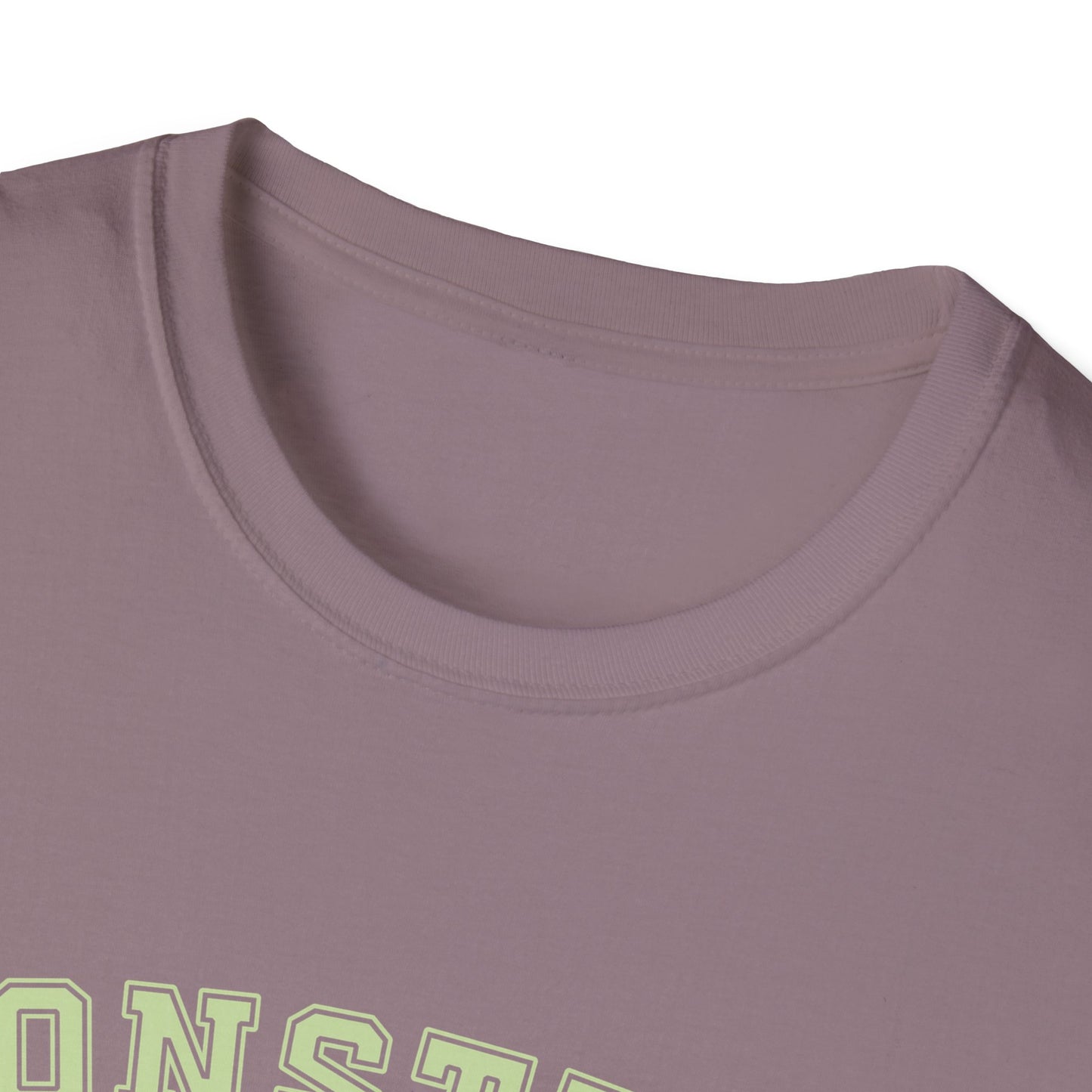 Monstera College T-Shirt