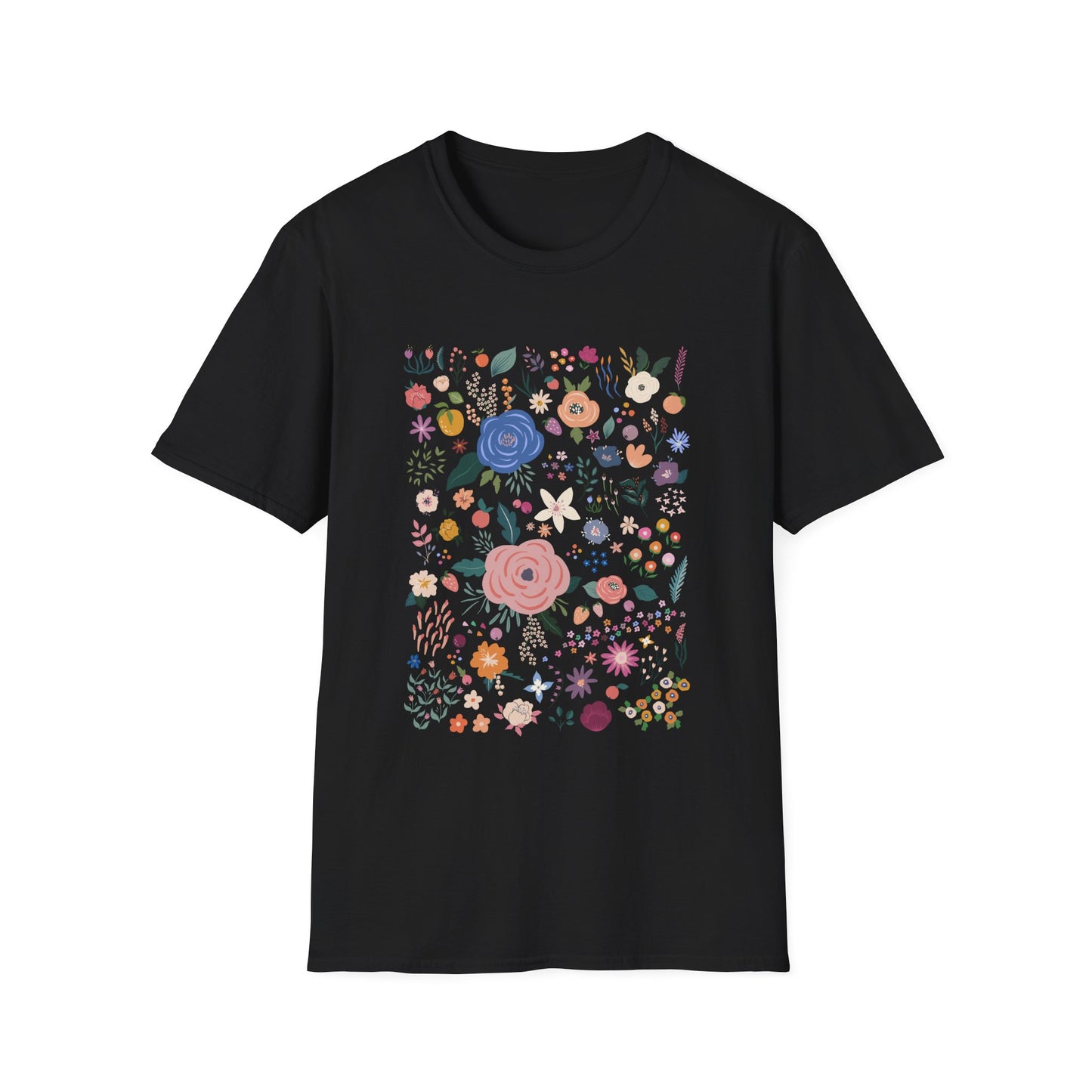 Wildflower Meadow Dream T-Shirt