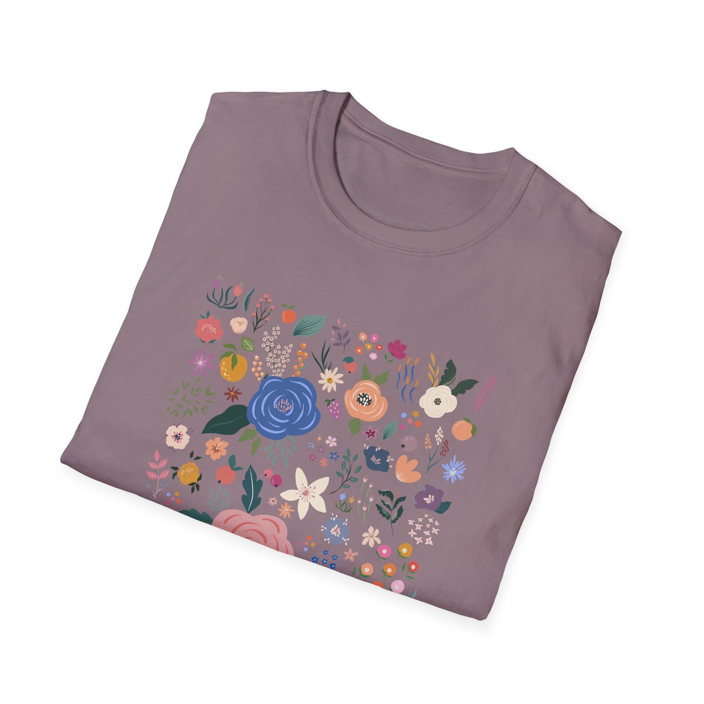 Wildflower Meadow Dream T-Shirt