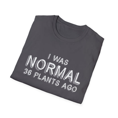 I Was Normal T-Shirt