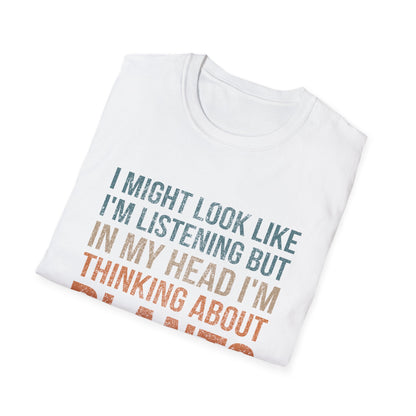 Thinking About Plants T-Shirt