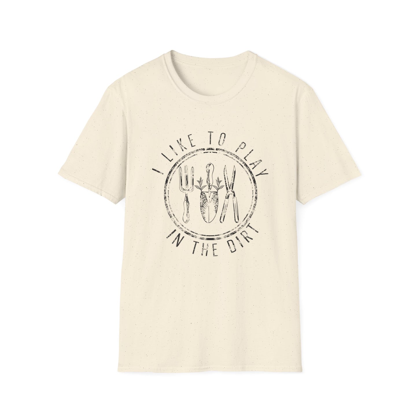 Play In The Dirt T-Shirt